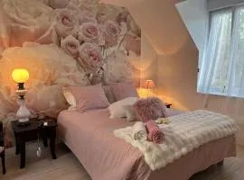 Chambre cosy aux Sables Blancs
