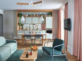 Turing Locke Cambridge、ケンブリッジのホテル