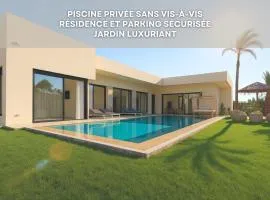 Villa Katia - Piscine et jardin Privée Sans vis-à-vis Wifi HD