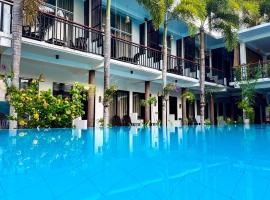 Santino Boutique, &pi;&alpha;&rho;&alpha;&lambda;&iota;&alpha;&kappa;ό &xi;&epsilon;&nu;&omicron;&delta;&omicron;&chi;&epsilon;ί&omicron; &sigma;&epsilon; Mirissa