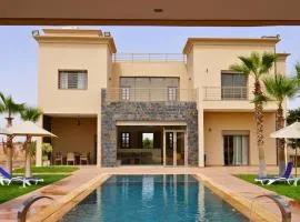 Villa with Private Pool in Marrakech - Dar Mazar