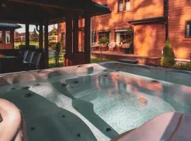 Dom to za mało ! Jacuzzi boiska plac zabaw ognisko