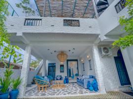 Srinill Beach Resort, πολυτελές ξενοδοχείο στη Νεγκόμπο