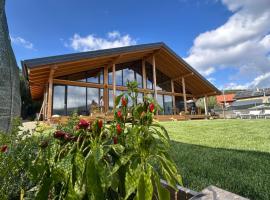 Green Baita, penzion v destinaci Lorica