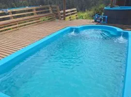 cabaña el pariente