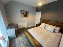 Corner House Accommodation, ubytování s možností vlastního stravování v destinaci Castlecomer