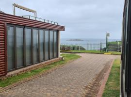 Sea Cottage 49、モッセル・ベイのホテル