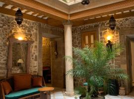 Riad Mazal Mogador, hotel din Essaouira
