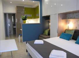 Apartments Dobrila, hotel em Podgora