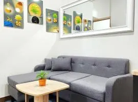 Galel's Comfort Zone 2BR Trees Residences Fairview