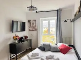 Studio Cosy avec parking privé - RER A - proche Paris & Disney