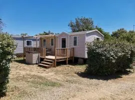 ZEN Mobil Home Occitanie 6P Tout confort & Climatisation