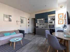 Vue sur Saint Quentin Un Séjour à Part、Longeville-lès-Metzのホテル