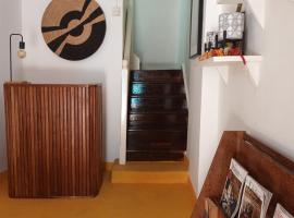 NOMAD Hostel Stone Town, asrama di Zanzibar City