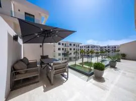 Luxury appartement with pool in Agadir Bay