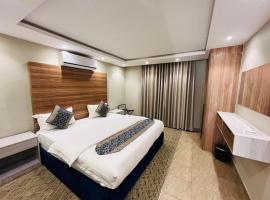 شقق فاتوران فرع أبا ذر, Hotel in Medina