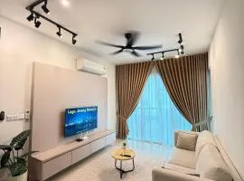 RSJ Homestay at Setapak - 2 Room