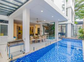Maison Villa Nature Luxe, villa in Ho Chi Minh City