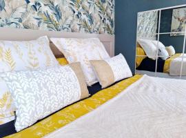 Duplex for 4 people, hotel en Folligny