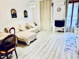 Appartamento Lana zona terme Centro e vicino a Villa Igea, hotel v destinaci Acqui Terme