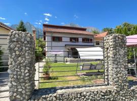 Vila Natalie, hotel in Buşteni