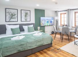 CoView - Pirna Altstadt - Parkplatz, apartamento en Pirna