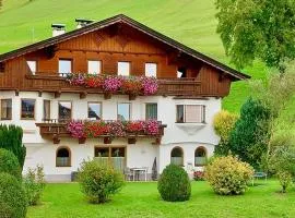 Ferienwohnung Seethaler - Gartenblick