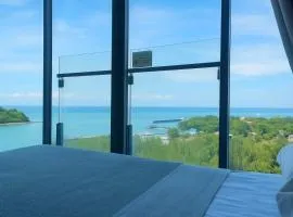 PD Dwharf The Bay Oceanview Suite