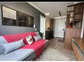 Apartamento ao lado Vibra, transamérica, Tóquio marine e Morumbis