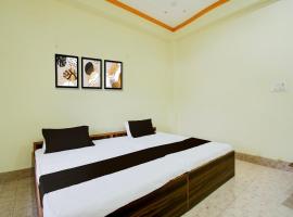 Hotel O Jai Mangal Paying Guest House, hotel perto de Aeroporto Internacional Lal Bahadur Shastri - VNS, Varanasi