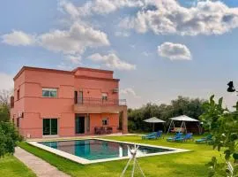 L'Oasis Villa