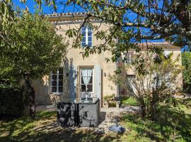 Bello Viso, proche Saint Emilion, hotel v destinaci Belvès-de-Castillon