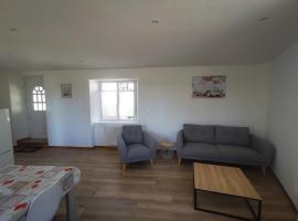 Appartement au bord de la Vienne, hotel in Châtellerault