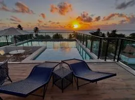 Design & Conforto Praia aos seus Pés Flats Mauê