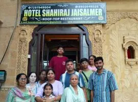 Hotel Shahiraj Jaisalmer
