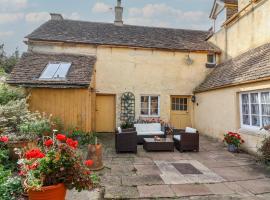 Badminton Farm Cottage, hotel v destinácii Great Badminton