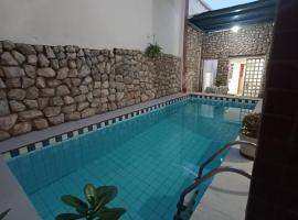 Hostel Goiabeiras, hotel in Cuiabá