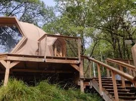 Gîte Insolite La Parenthèse Boisée Aveyron