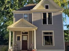 House on Hill Street