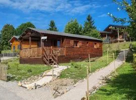 Chalet dans le parc régional du Haut-Jura