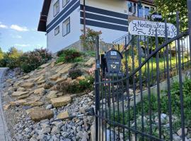 Noclegi u Beaty, hotel v destinaci Dubiecko