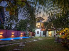 Hikka Shells, ξενοδοχείο σε Hikkaduwa