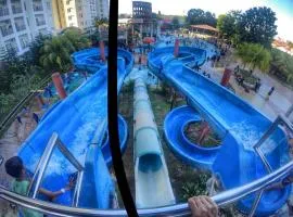 Ombak Palace Bayou Lagoon Free 2 Waterpark