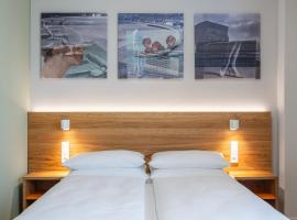 Hotel Columbia, three-star hotel in Berlin