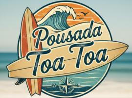 Pousada Toa Toa Em Pipa