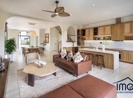Maison Villa de Palm Marina A83 Lux, αγροικία στην Πόλη Χο Τσι Μινχ
