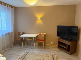 Salute Studio, hotel in Leukerbad