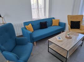 L'Adeline Escapade de Charme et Calme proche Guédelon: Bléneau şehrinde bir otel