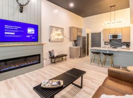 Boutique 1BR Condo - Walk to Memorial Stadium - Historic Hayward Place, condominio en Lincoln