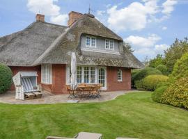 Haus Heide, hotel v destinaci Kampen